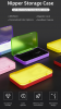 DSPIAE BOX-NP01 Storage Case for wire cutters Purple-Green